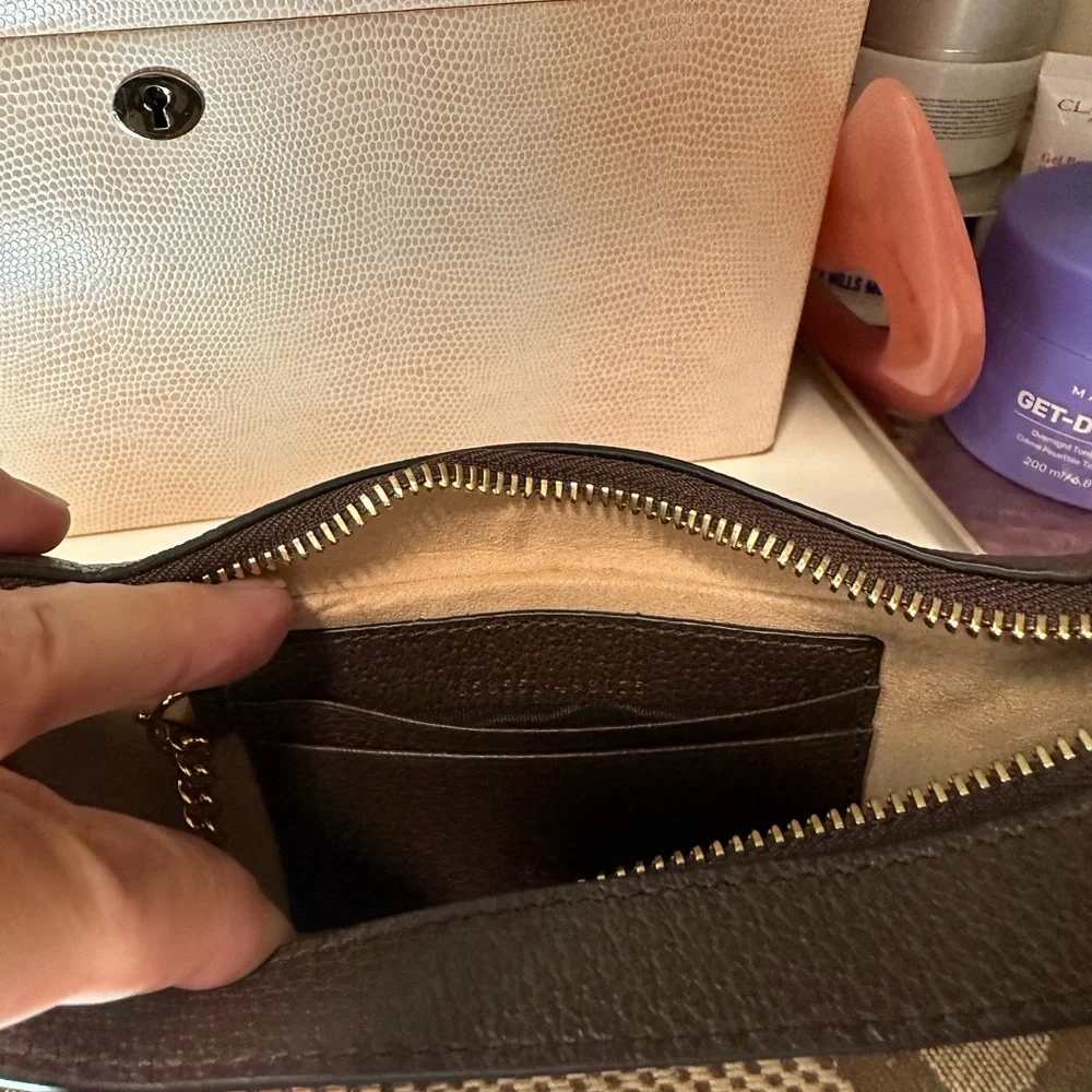 NWOT Gucci Ophidia Jumbo GG mini bag in PERFECT CONDITION - Picture 13 of 14